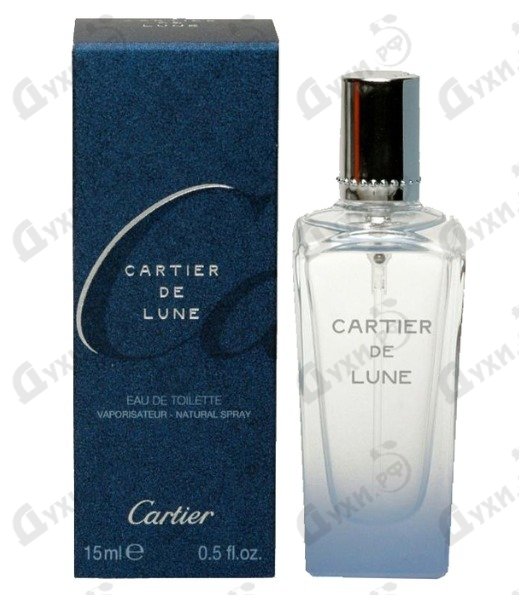 cartier de lune perfume